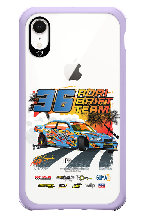Burnout King - Apple iPhone XR