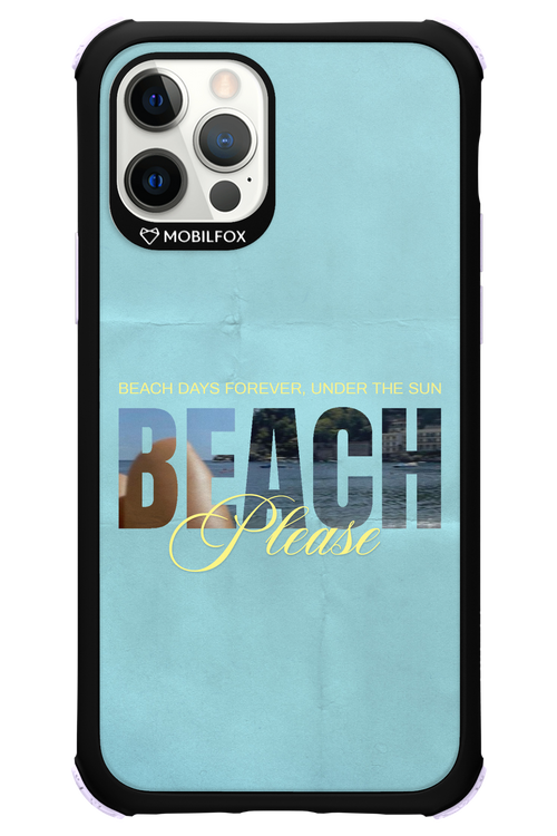Beach Pls - Apple iPhone 12 Pro