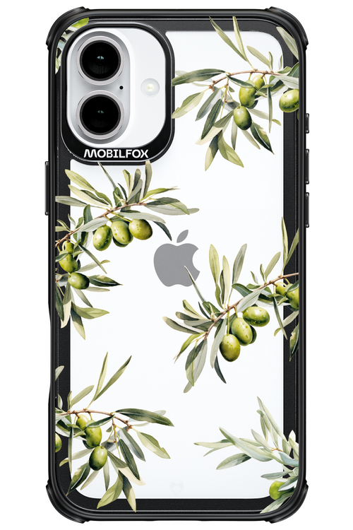 Olive Tree - Apple iPhone 16 Plus