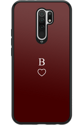 B Burgundia 2.0 - Xiaomi Redmi 9