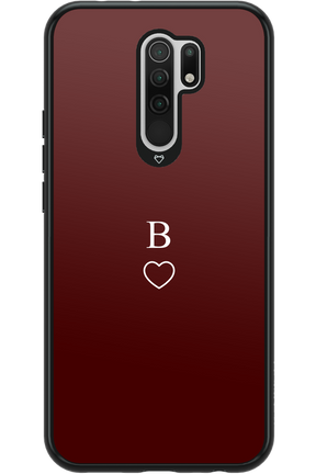 B Burgundia 2.0 - Xiaomi Redmi 9