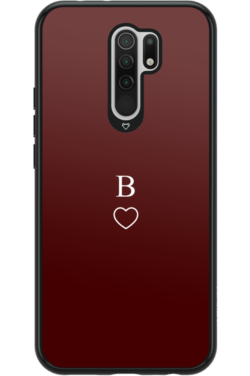 B Burgundia 2.0 - Xiaomi Redmi 9