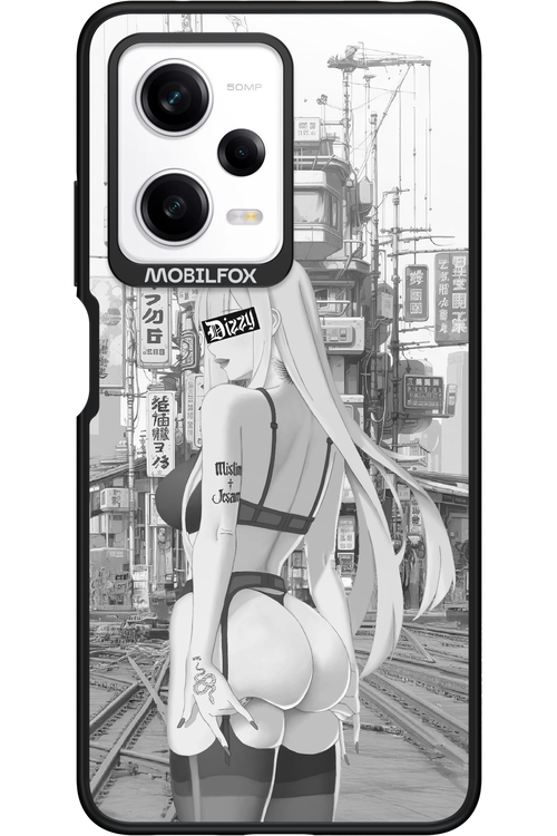 Blade Beauty - Xiaomi Redmi Note 12 Pro 5G