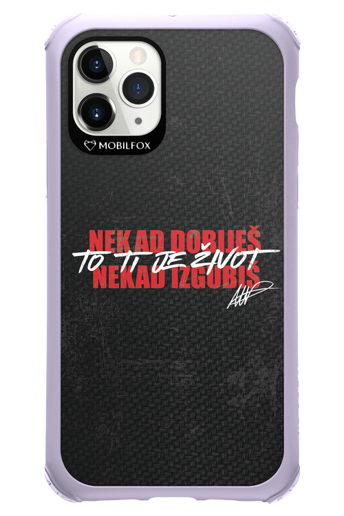 CARBON ADRI 2.0 - Apple iPhone 11 Pro