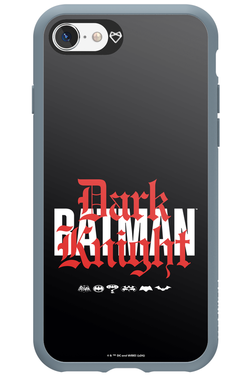 Batman Dark Knight - Apple iPhone SE 2020