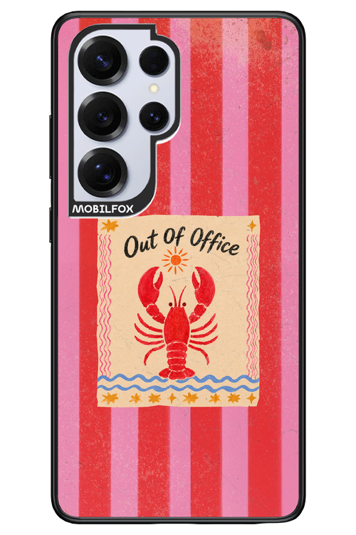 Out Of Office 2.0 - Samsung S25 Ultra