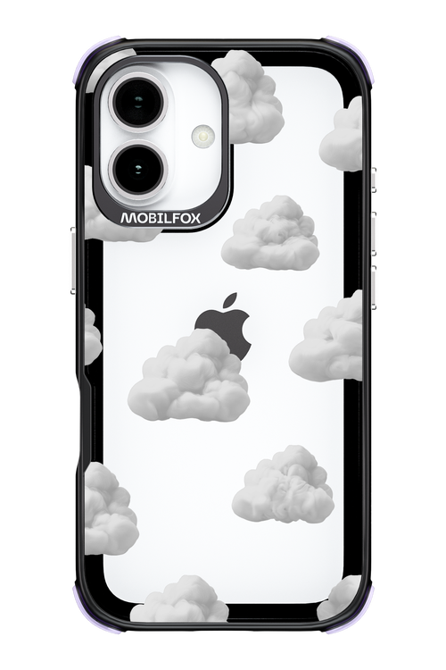 Cloudy Simple - Apple iPhone 17