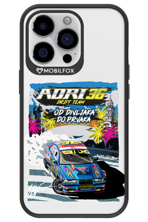 ADRI36 Drift Splash - Apple iPhone 13 Pro