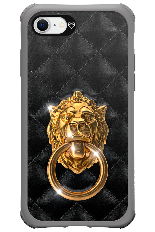 Gold Lion - Apple iPhone 8