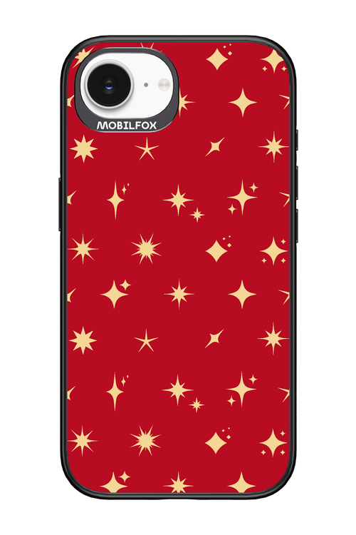 Star Red - Apple iPhone 16e