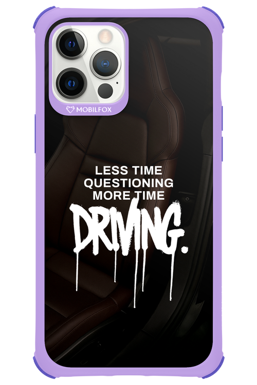 More Driving - Apple iPhone 12 Pro Max