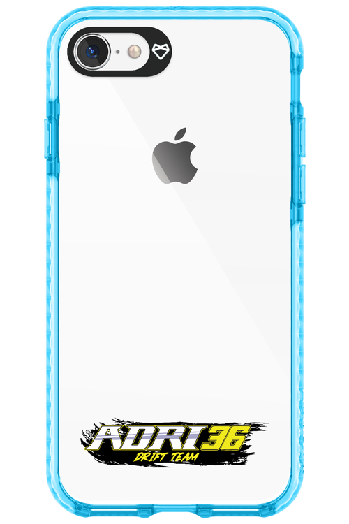 ADRI36 Signature 2.0 - Apple iPhone 8