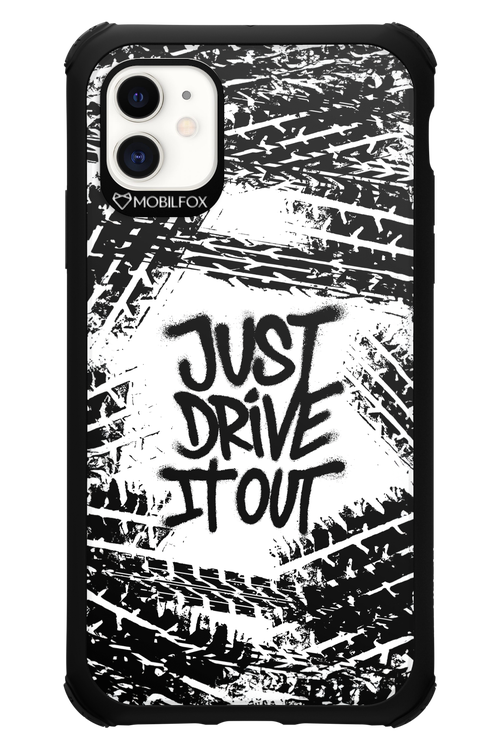 Drive It Out - Apple iPhone 11
