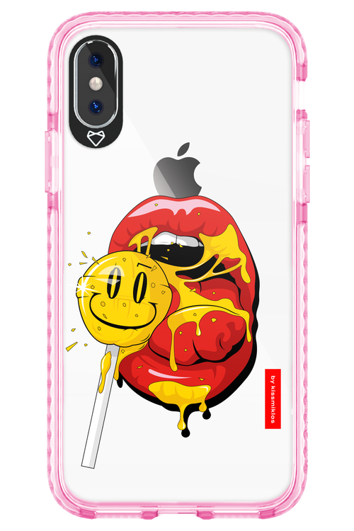 Lolli Kiss 2.0 - Apple iPhone X