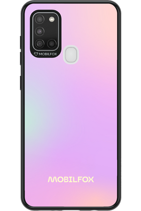 Pastel Violet - Samsung Galaxy A21 S