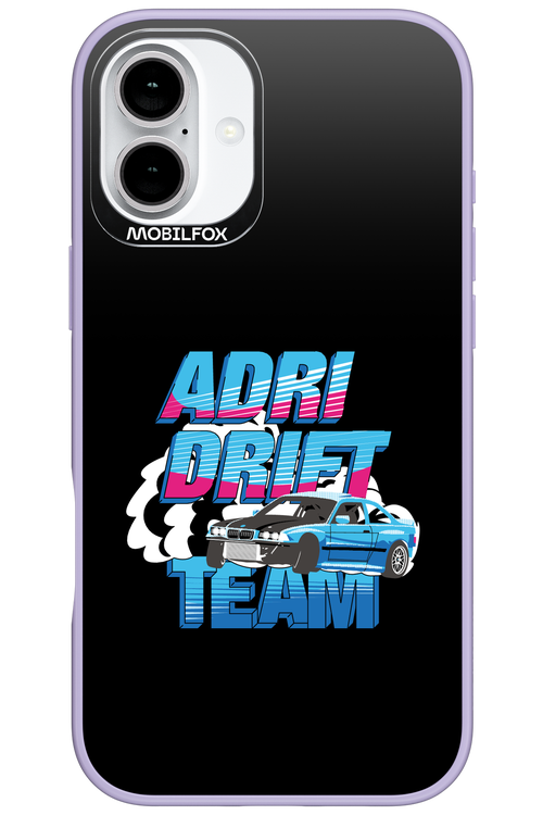 Adri Drift 2.0 - Apple iPhone 16 Plus