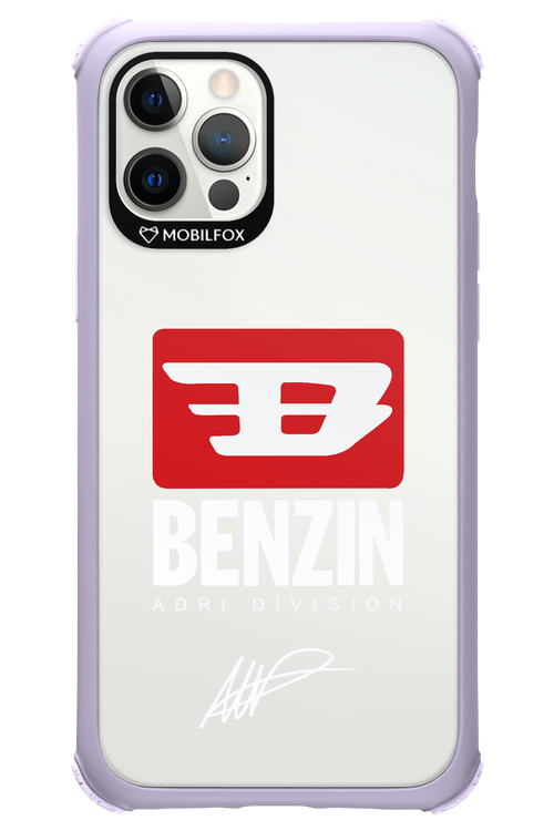 Ultra Benzin - Apple iPhone 12 Pro