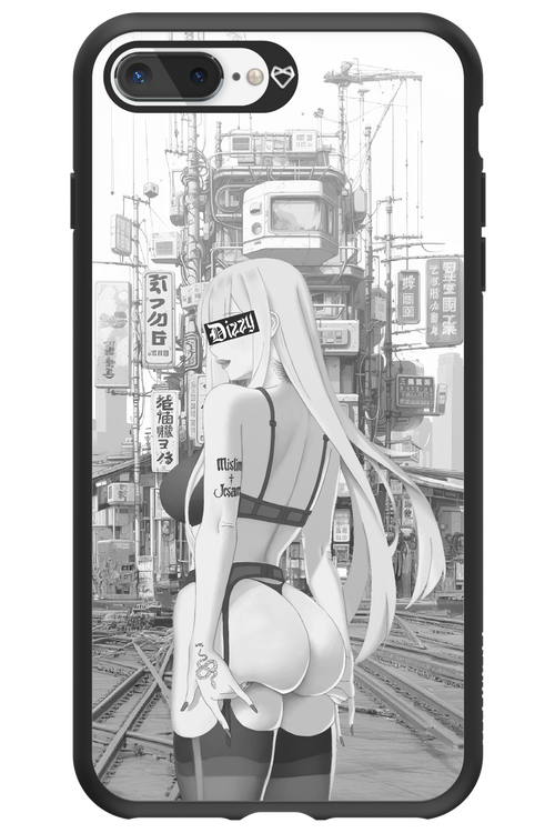 Blade Beauty - Apple iPhone 8 Plus
