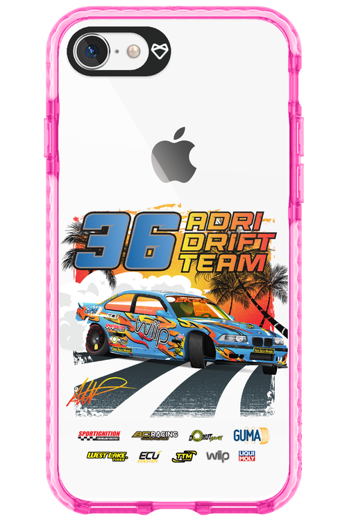 Burnout King 2.0 - Apple iPhone 8