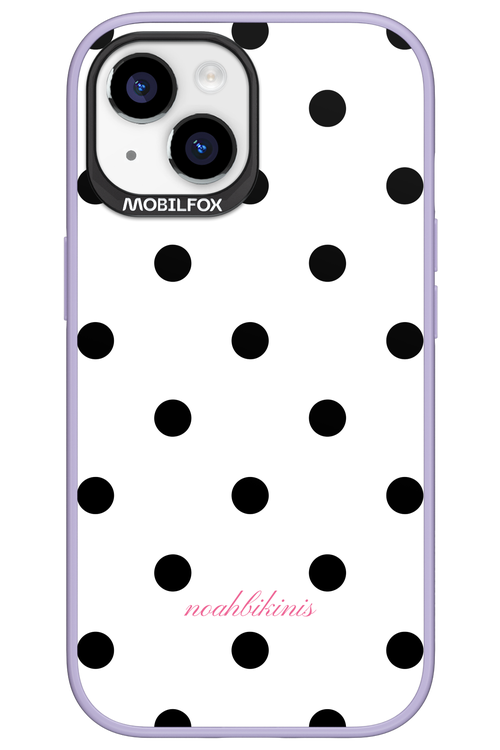 Baby Dots - Apple iPhone 15