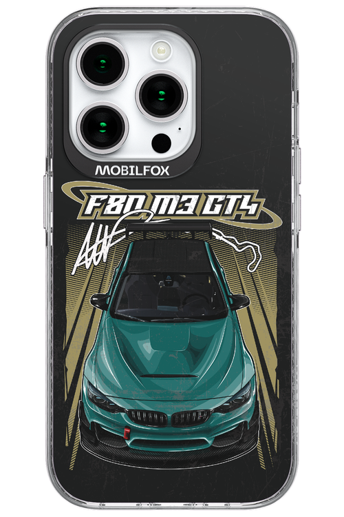 FBD M3 GT4 2.0 - Apple iPhone 15 Pro