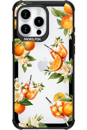 Orange Spritz - Apple iPhone 15 Pro Max