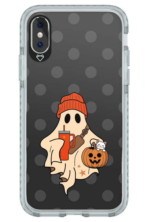 Ghost Girl - Apple iPhone X