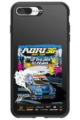 ADRI36 Midnight Drift - Apple iPhone 8 Plus