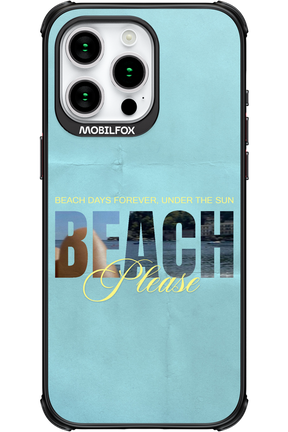Beach Pls - Apple iPhone 15 Pro Max