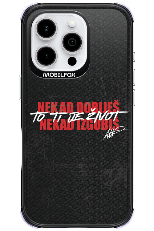 CARBON ADRI 2.0 - Apple iPhone 16 Pro