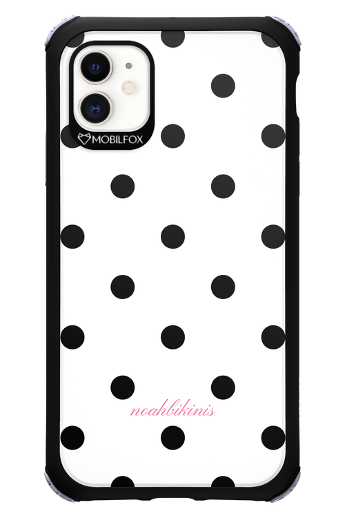 Baby Dots - Apple iPhone 11