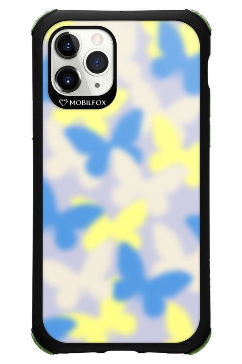 Pastel Butter - Apple iPhone 11 Pro