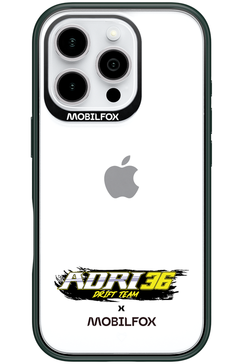 ADRI36 x Mobilfox Edition - Apple iPhone 16 Pro