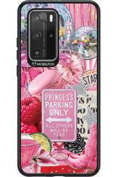 PINK PRINCESS - Huawei P40 Pro