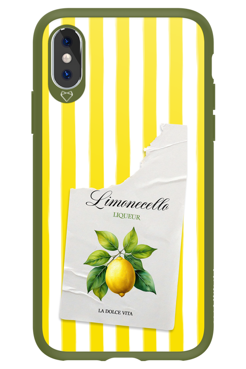 LimoneCello - Apple iPhone X
