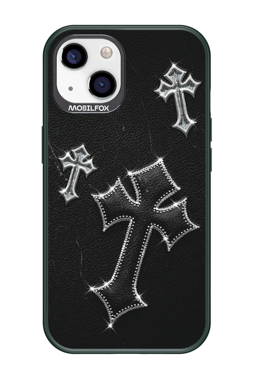 Gothic Cross - Apple iPhone 13