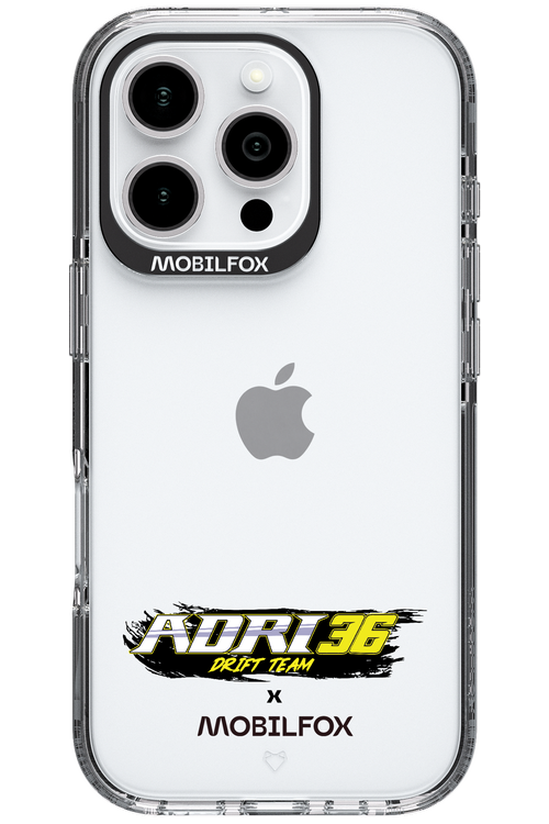 ADRI36 x Mobilfox Edition 2.0 - Apple iPhone 16 Pro
