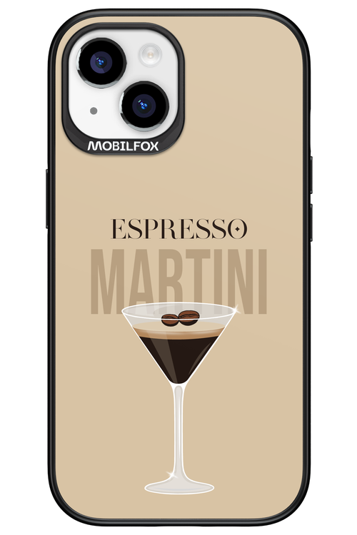 Espresso M - Apple iPhone 15