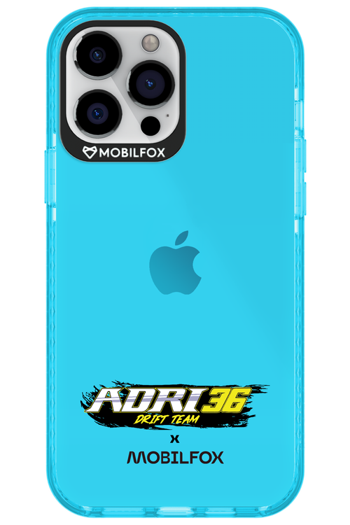 ADRI36 x Mobilfox Edition 2.0 - Apple iPhone 13 Pro Max