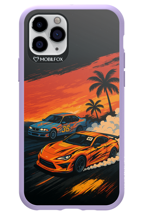 Palm Drift - Apple iPhone 11 Pro