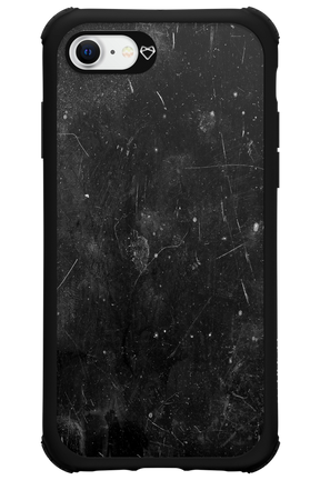 Black Grunge - Apple iPhone 7