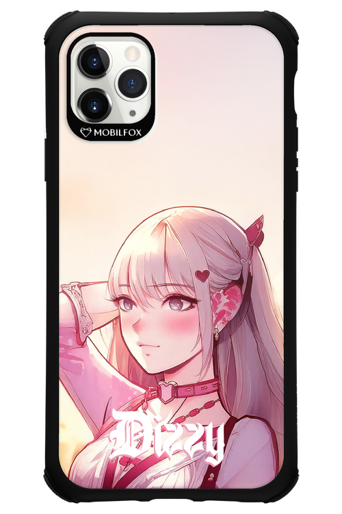 Pink Heatwave - Apple iPhone 11 Pro Max