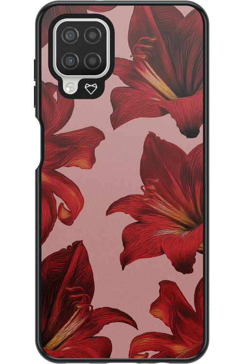 Amaryllis Mist - Samsung Galaxy A12