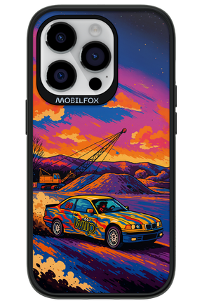 Sunset Run - Apple iPhone 14 Pro