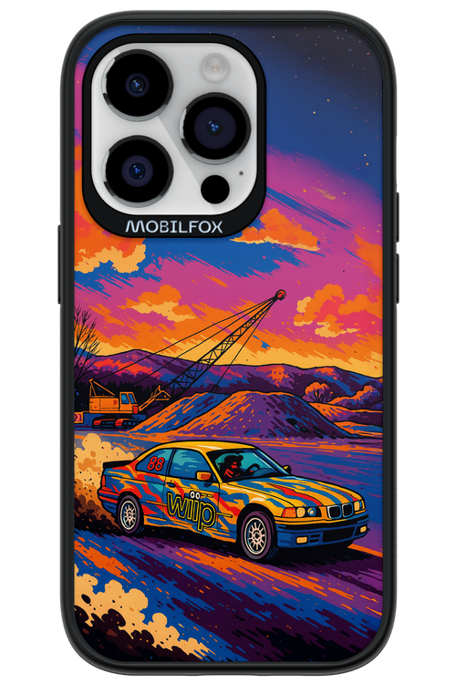 Sunset Run - Apple iPhone 14 Pro