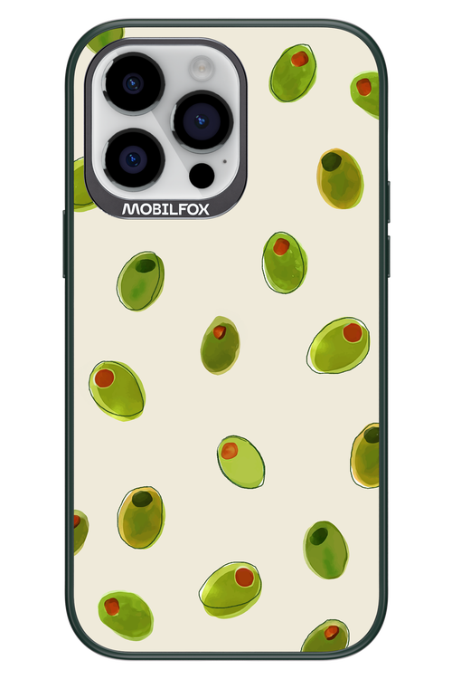 Olive Babe - Apple iPhone 14 Pro Max
