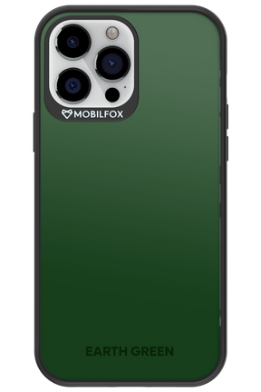 Earth Green - Apple iPhone 13 Pro Max