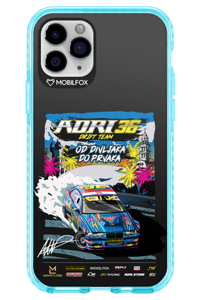 ADRI36 Midnight Drift - Apple iPhone 11 Pro