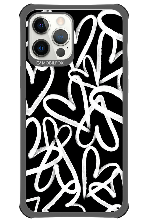 Heart Lines - Apple iPhone 12 Pro Max