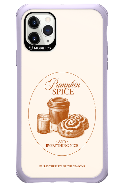 Elite Fall - Apple iPhone 11 Pro Max